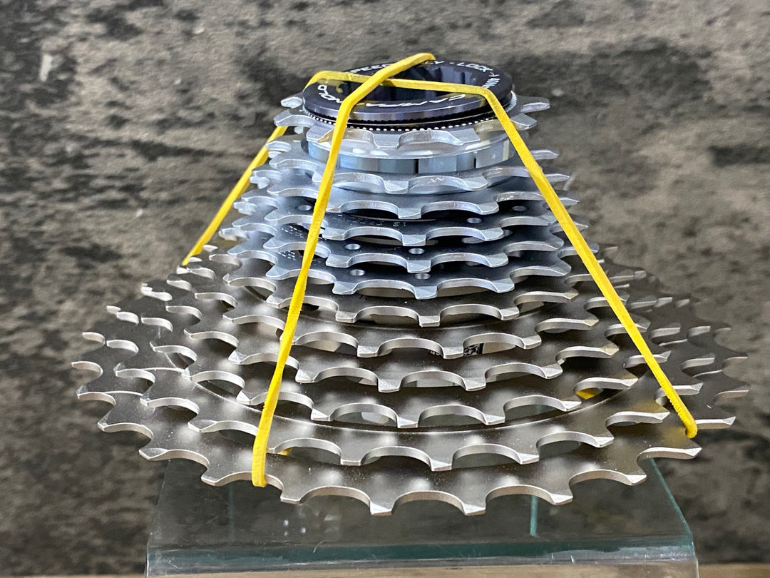 KM062 カンパニョーロ Campagnolo スーパーレコード SUPER RECORD スプロケット 11-29T 12S