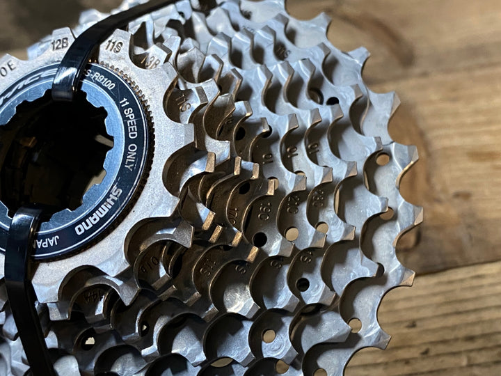 JR021 シマノ SHIMANO デュラエース DURA-ACE CS-R9100 スプロケット 11S 12-28T