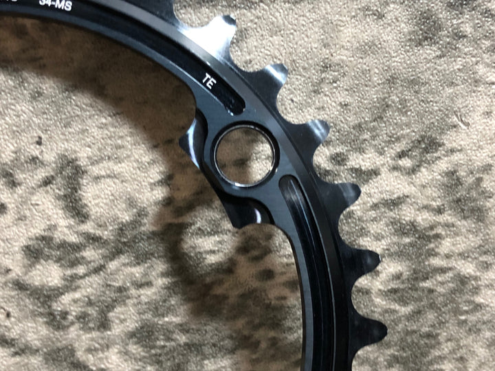 KH552 シマノ SHIMANO デュラエース DURA-ACE FC-R9100 チェーンリング インナー 34T