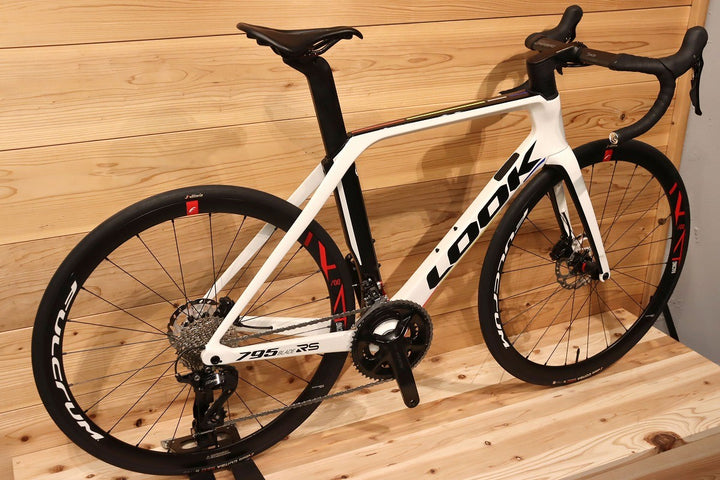 ルック LOOK ブレード ディスク 795 BLADE RS DISC 2021 Sサイズ シマノ 105 R7120 12S カーボン ロードバイク 【千葉店】
