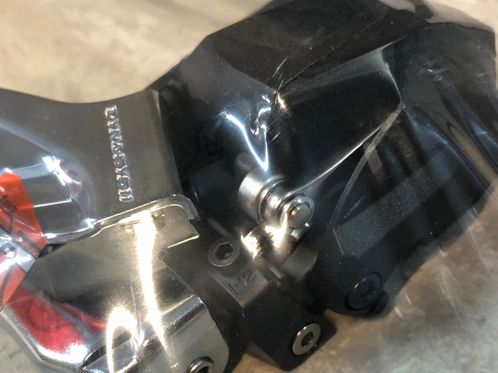 JR343 シマノ SHIMANO デオーレ DEORE XT FD-M8070 フロントディレイラー Di2