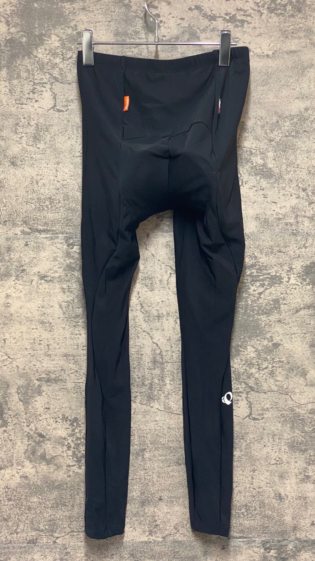 KL314 パールイズミ PEARLiZUMi 裏起毛 レーサータイツ 黒 L