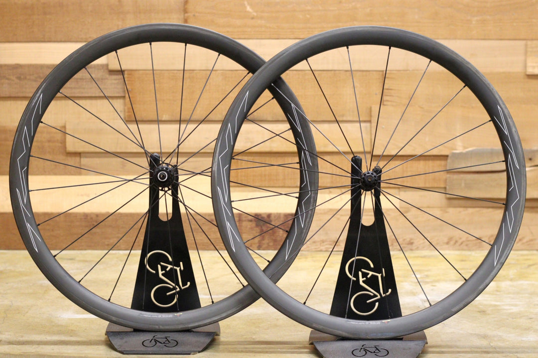 未使用品 TNI ドラゴン Dragon 35C カーボン チューブレスレディ ホイールセット シマノ12/11S 【立川店】
