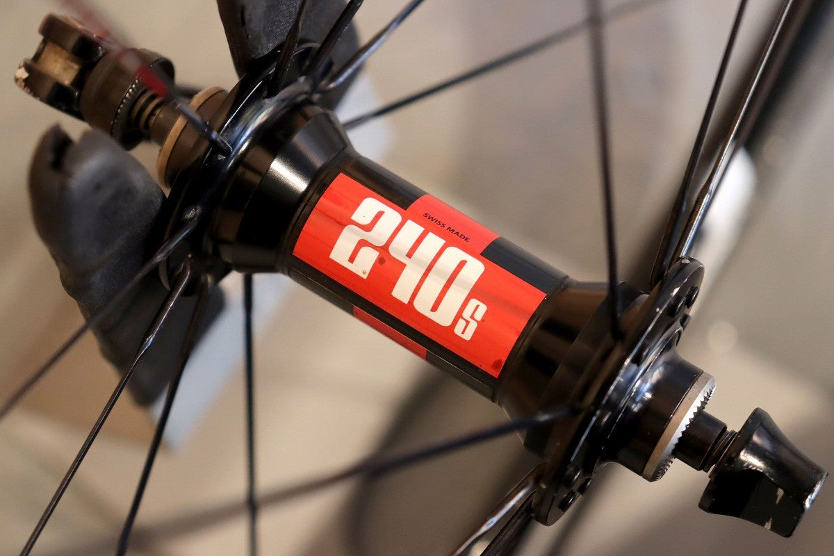 ファストフォワード FFWD Fast Forward F6R カーボン チューブラー