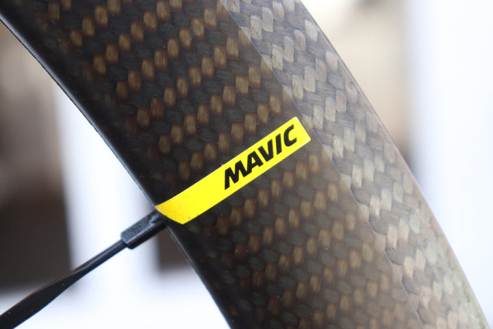マヴィック MAVIC コスミック COSMIC PRO CARBON SL UST カーボン チューブレスレディ ホイールセット シマノ11S/12S 19C 【横浜店】