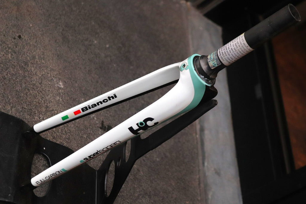 ビアンキ BIANCHI オルトレ OLTRE カーボン ロードバイク フロント