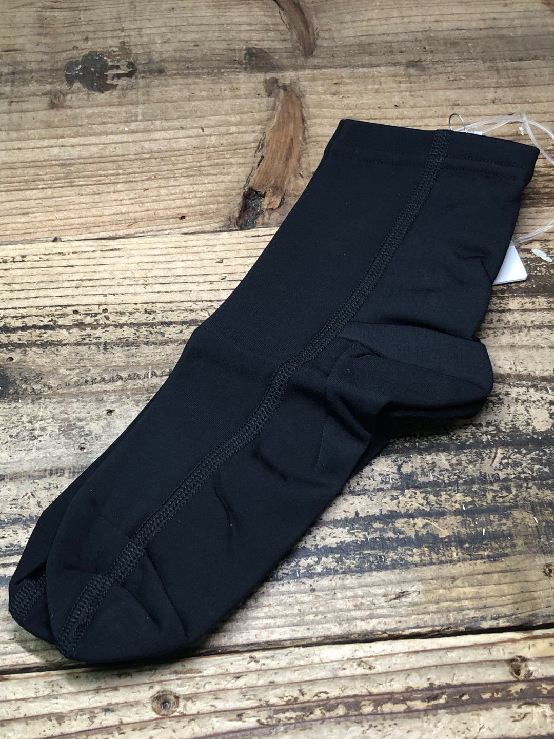 JQ151 アソス assos wintersocks サイクルソックス 黒 2