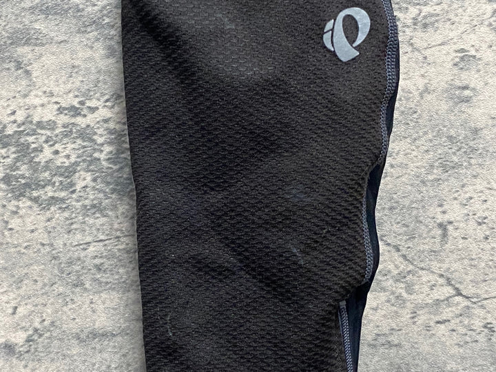 JU565 パールイズミ PEARL iZUMi 3DNEO ビブタイツ 黒 TM 裏起毛 WINDBREAK