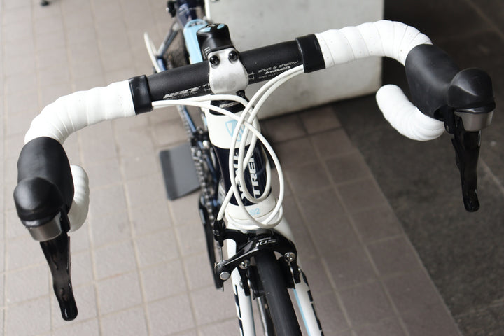 トレック TREK マドン MADONE 4.5 WSD 2012モデル 47サイズ シマノ 105 5700 10S カーボン ロードバイク 【横浜店】