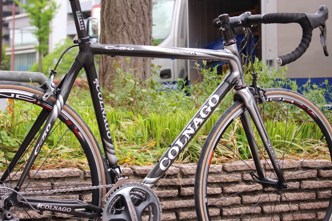 コルナゴ COLNAGO C50 HP 550サイズ シマノ デュラエース 7900 10S カーボン ロードバイク【名古屋店】