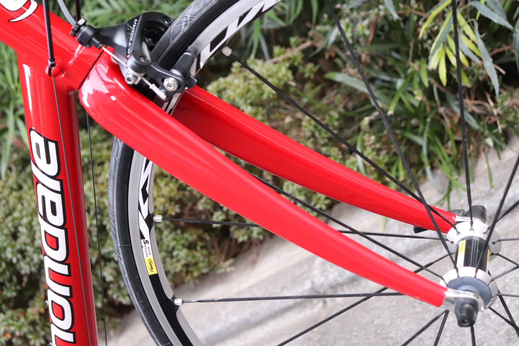 キャノンデール CANNONDALE キャド CAAD8 2006頃モデル 55サイズ 105