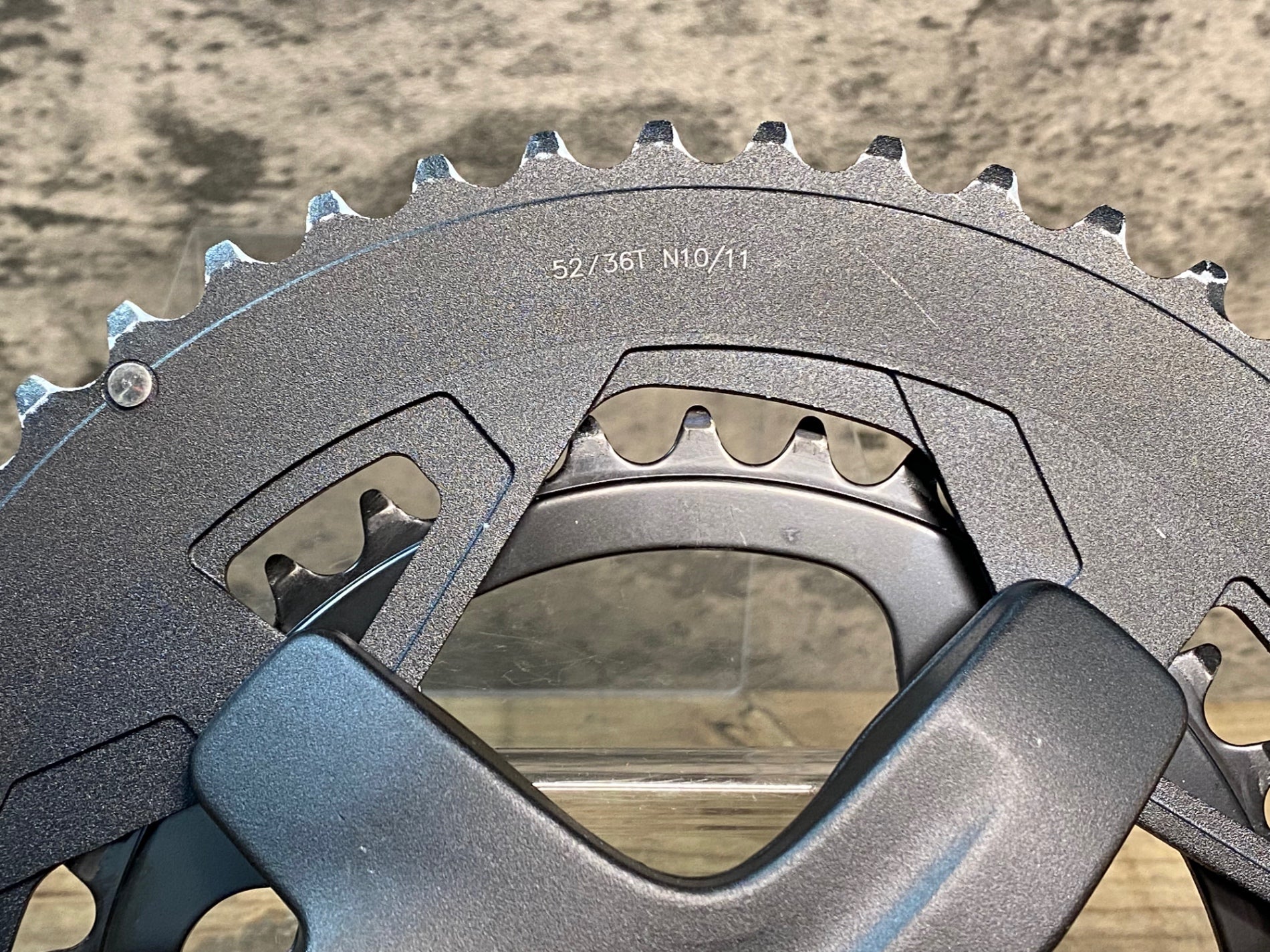 JF757 FSA VERO PRO クランクセット 170mm 52/36T – BICI AMORE ONLINE