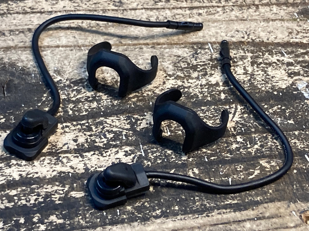 JH498 シマノ SHIMANO SW-RS801-S サテライトシフター ドロップ 左右セット 動作確認済み