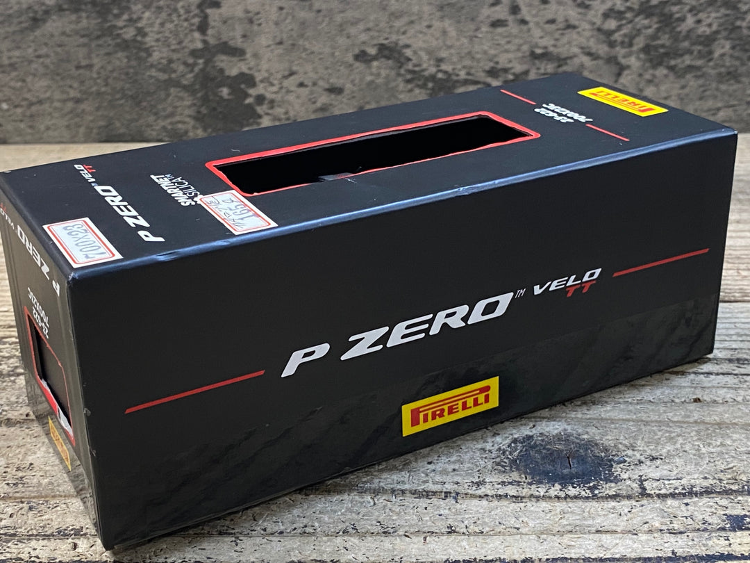 KB934 ピレリ PIRELLI P ZERO VELO TT タイヤ 700x23C 一本 ※日焼け