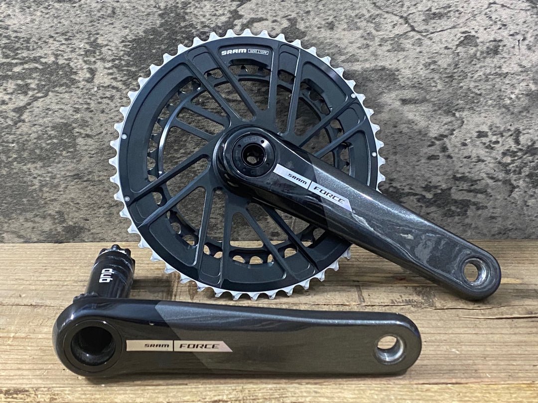 KR448 スラム SRAM フォース FORCE D2 FC-FRC-PD2 クランクセット 48/35T 170mm