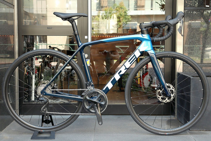 トレック TREK エモンダ ディスク EMONDA SL5 DISC 2021モデル 54サイズ 105 R7020 11S カーボン ロードバイク 【東京南麻布店】