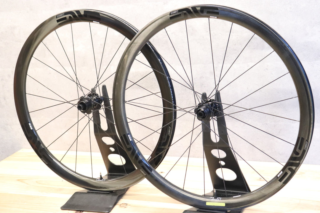 エンヴィ ENVE SES 3.4 DISC Gen2 チューブレスレディ カーボン ホイールセット スラム XDR 【さいたま浦和店】