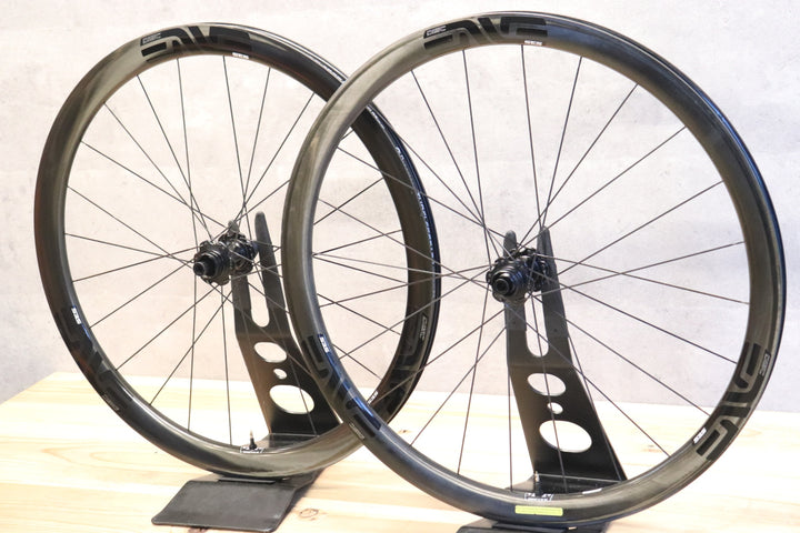 エンヴィ ENVE SES 3.4 DISC Gen2 チューブレスレディ カーボン ホイールセット スラム XDR 【さいたま浦和店】