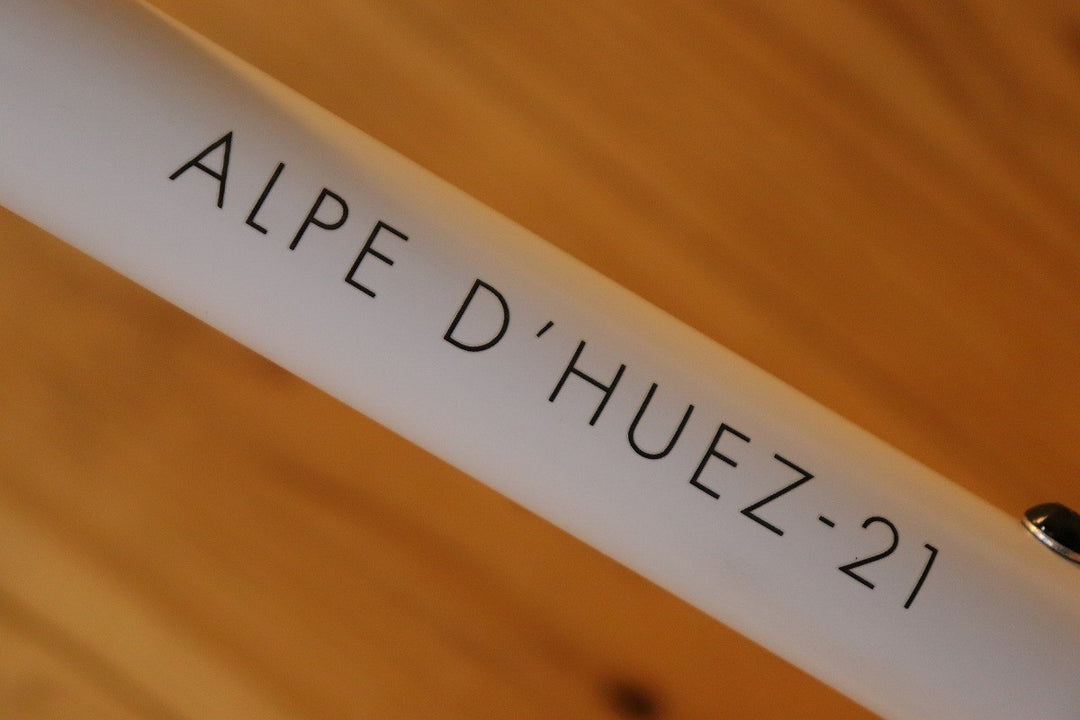 タイム TIME アルプデュエズ ALPE D'HUEZ 21 DISC カーボン ロードバイク フレームセット 【芦屋店】