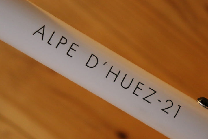 タイム TIME アルプデュエズ ALPE D'HUEZ 21 DISC カーボン ロードバイク フレームセット 【芦屋店】