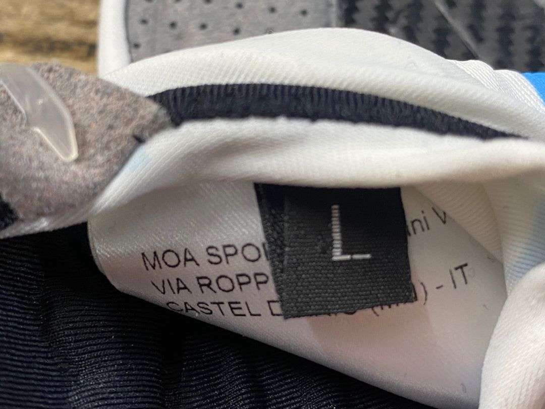 KL379 ナリーニ Nalini 指切 サイクルグローブ 総柄 L