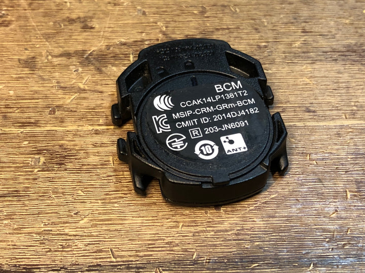 JJ495 ガーミン GARMIN スピードセンサー ケイデンスセンサー セット 動作確認済