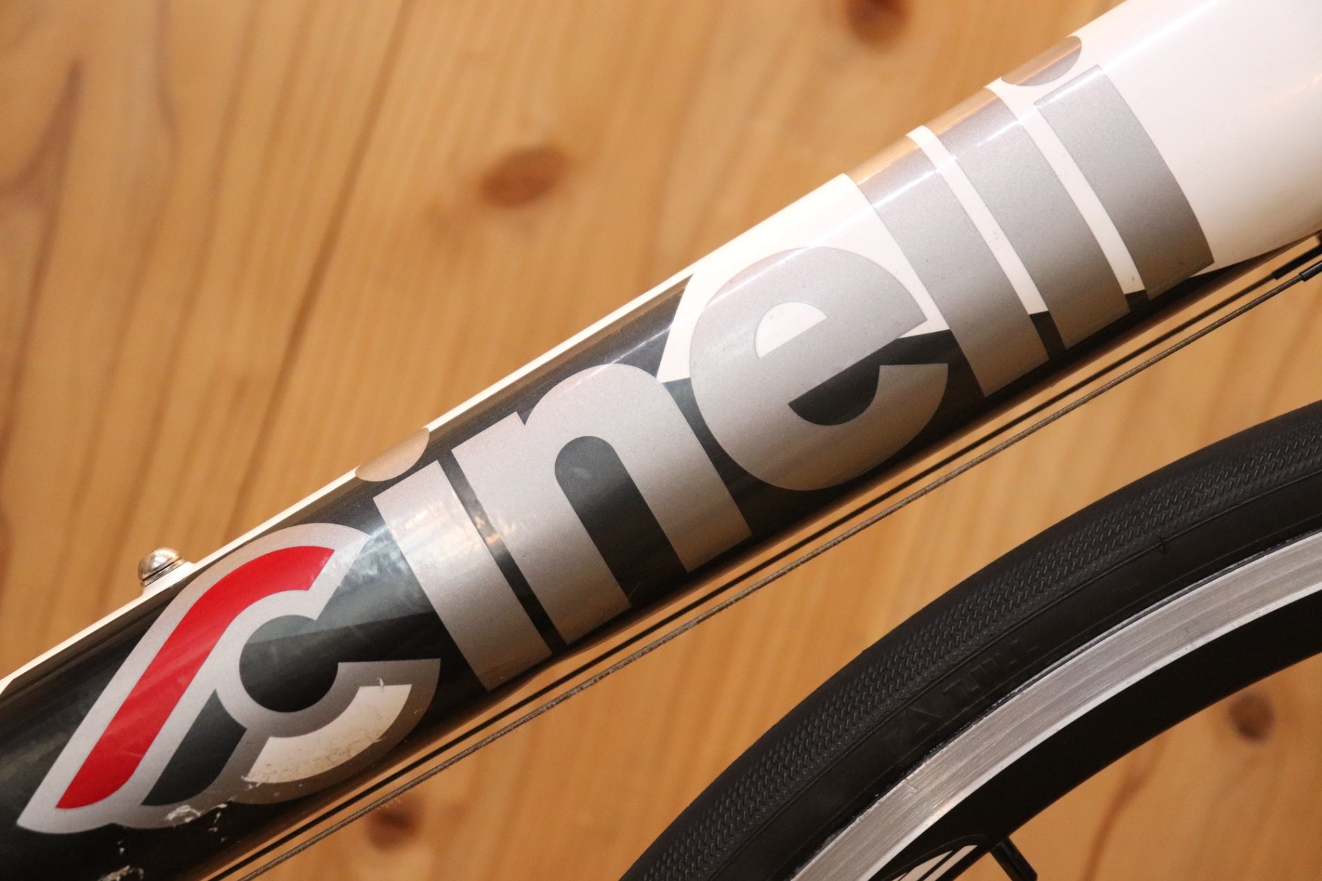 チネリ CINELLI エクスペリエンス EXPERIENCE 2014年モデル Mサイズ