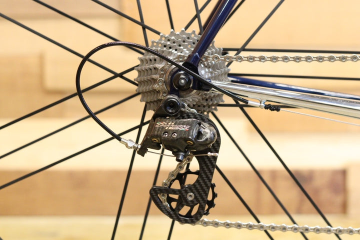 デローザ DE ROSA ヌーボクラシコ NUOVO CLASSICO 2015 52サイズ カンパニョーロ スーパーレコードRS 11S スチール ロードバイク 【立川店】