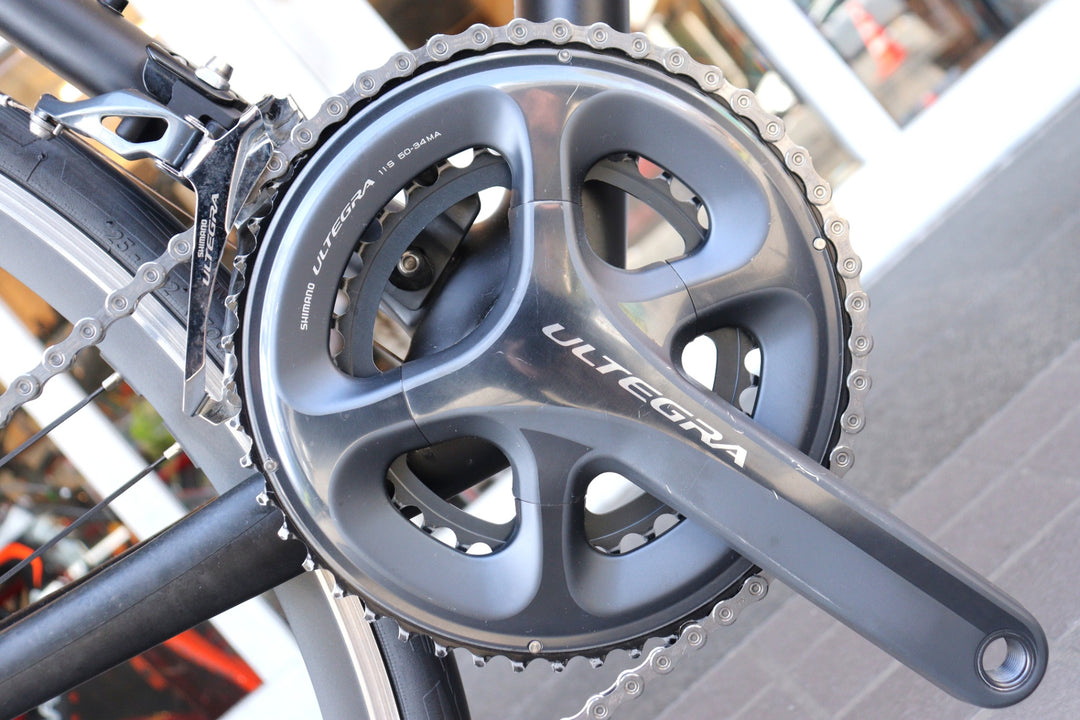 トレック TREK エモンダ EMONDA SL6 2016モデル 52サイズ シマノ アルテグラ 6800 11S カーボン ロードバイク 【横浜店】