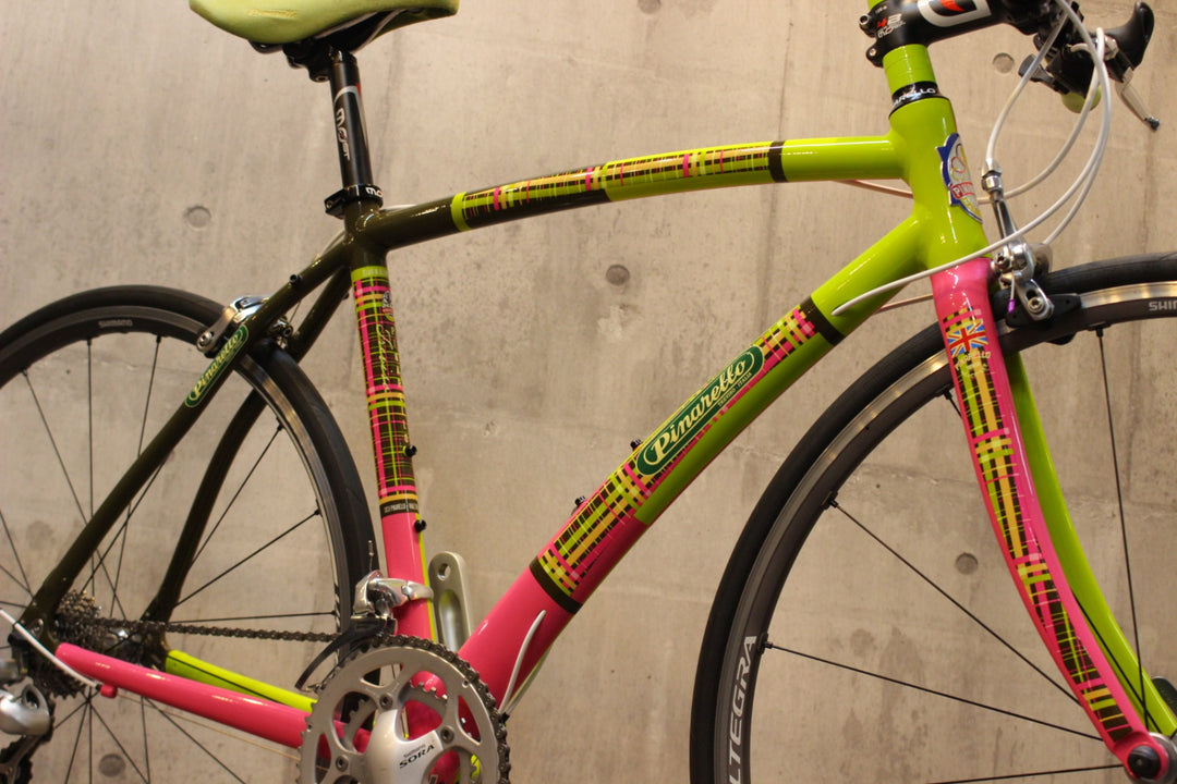 ピナレロ PINARELLO トレヴィソ TREVISO 2012モデル 50サイズ シマノ ソラ 9S アルミ クロスバイク 【名古屋店】