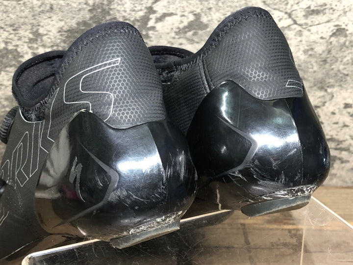 JI199 スペシャライズド SPECIALIZED S-WORKS アレス ARES ビンディングシューズ 黒 EU43.5