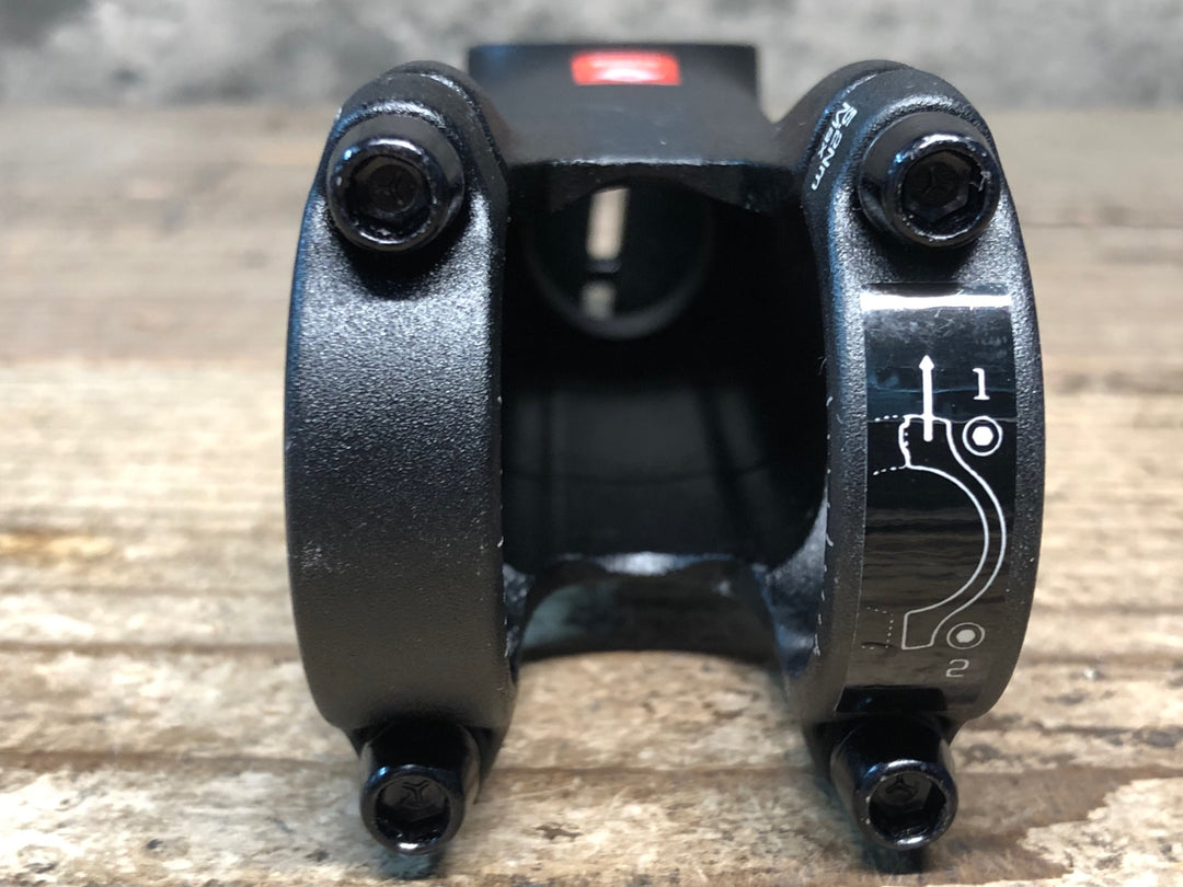 JQ682 ボントレガー BONTRAGER ELITE BLENDR STEM アルミステム 黒 Φ31.8 90mm 7° OS