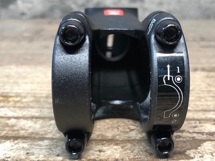 JQ682 ボントレガー BONTRAGER ELITE BLENDR STEM アルミステム 黒 Φ31.8 90mm 7° OS