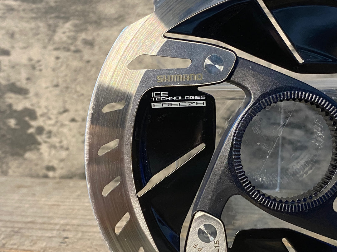JW102 シマノ SHIMANO デュラエース DURA-ACE SM-RT900-SS ディスクブレーキローター Φ140 1.7mm