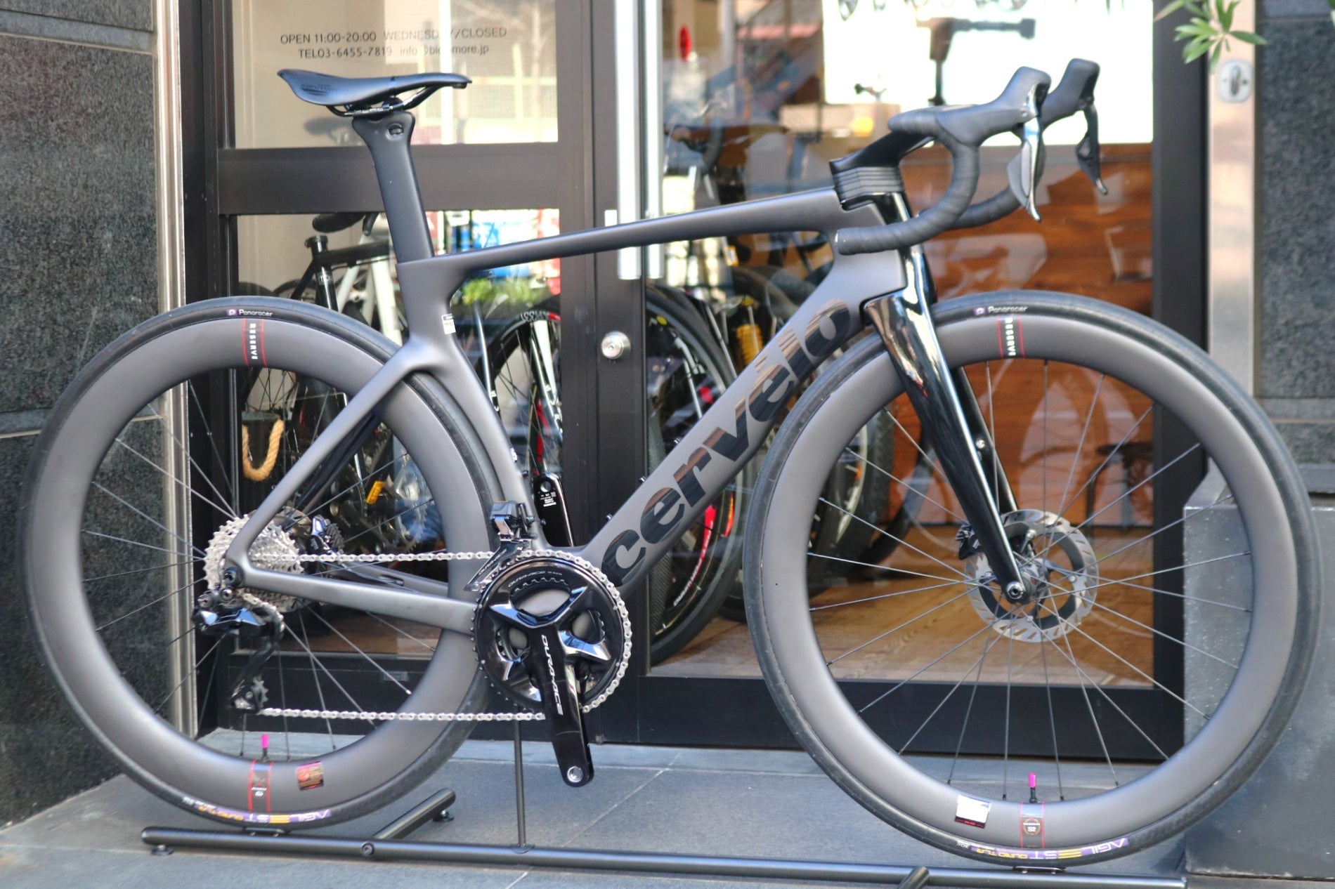 サーヴェロ Cervelo S5 2024モデル 54サイズ シマノ デュラエース