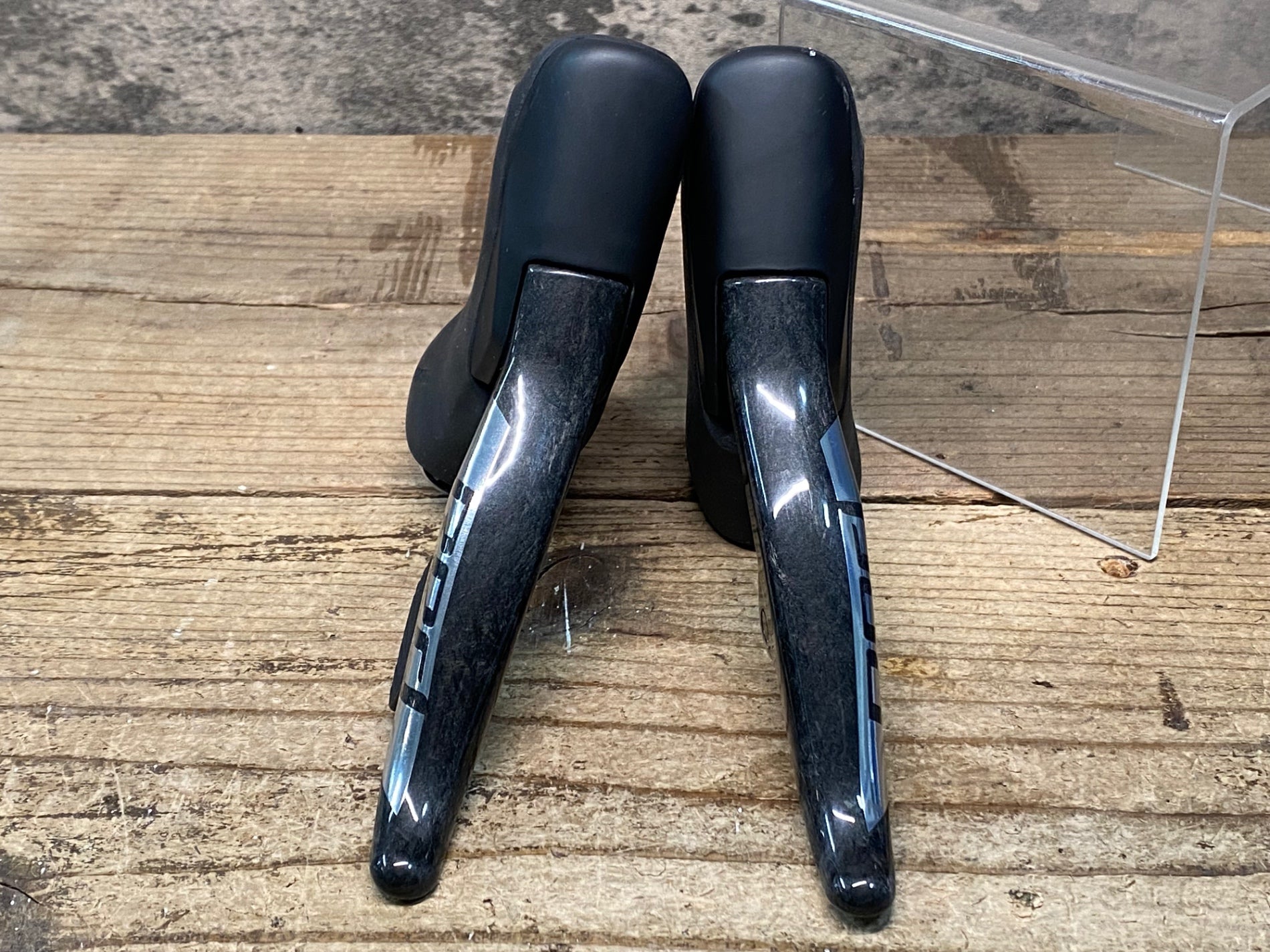 JQ884 スラム SRAM RED E-TAP AXS HRD D1 2x12S 左右レバーセット