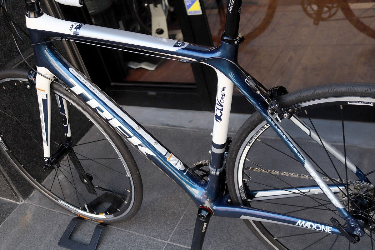 トレック TREK マドン MADONE 3.1 2012 56サイズ シマノ 105 5700 10S カーボン ロードバイク 【東京南麻布店】