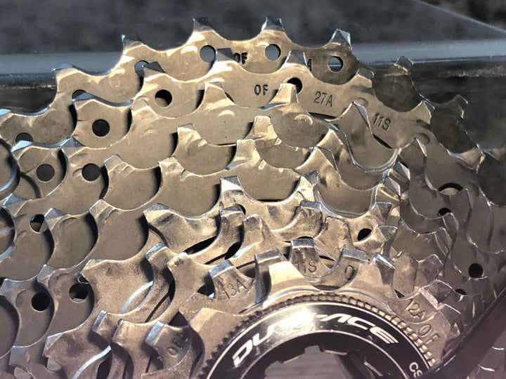 JM311 シマノ SHIMANO デュラエース DURA-ACE CS-R9100 スプロケット 11-30T 11S
