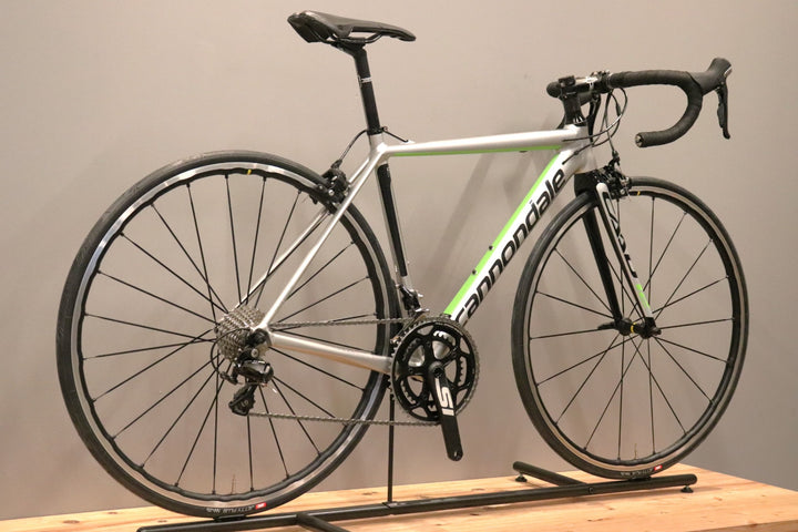 キャノンデール CANNONDALE キャド CAAD12 2017モデル 48サイズ シマノ 105 5800 MIX 11S アルミ ロードバイク 【仙台店】