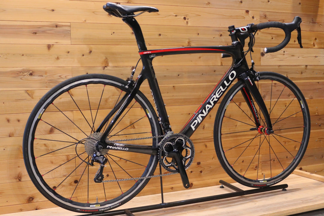 ピナレロ PINARELLO ガン GAN 2016モデル 550サイズ シマノ 105 5800 MIX 11S キシリウム エリート 17C カーボン ロードバイク 【広島店】