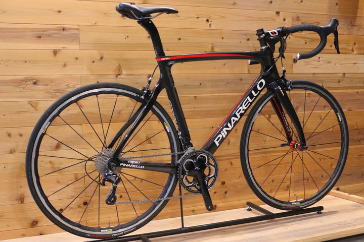 ピナレロ PINARELLO ガン GAN 2016モデル 550サイズ シマノ 105 5800 MIX 11S キシリウム エリート 17C カーボン ロードバイク 【広島店】