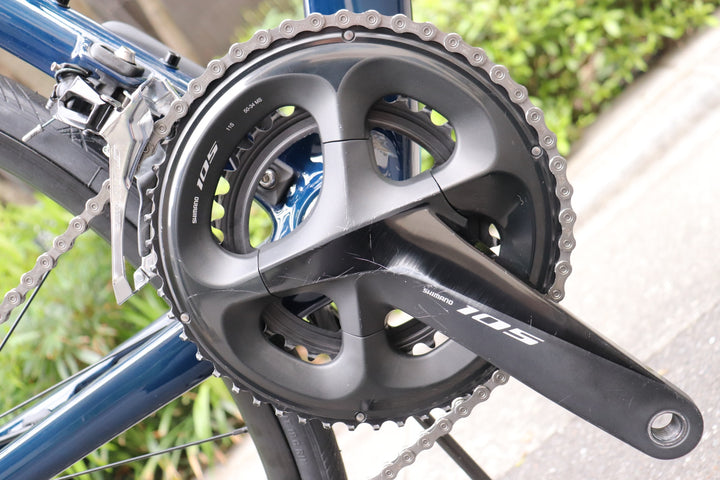トレック TREK エモンダ EMONDA SL5 DISC 2021年 52サイズ シマノ 105 R7020 11S カーボン ロードバイク 【さいたま浦和店】