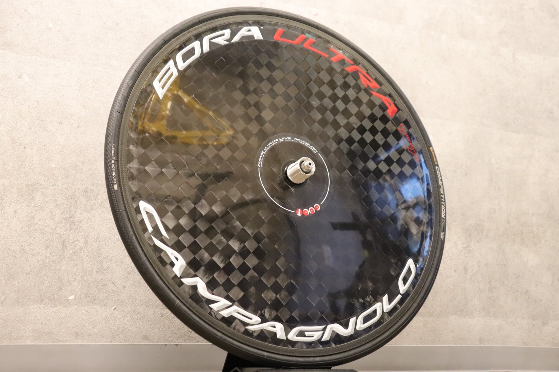 カンパニョーロ CAMPAGNOLO ボーラ ウルトラ BORA ULTRA TT カーボン