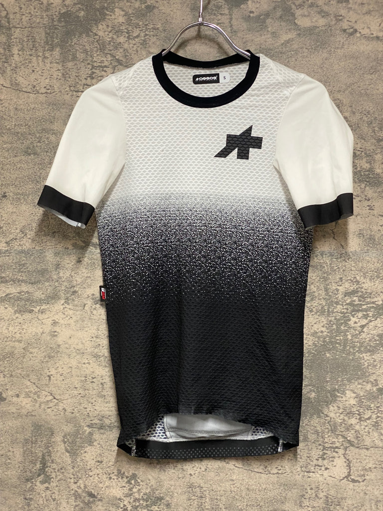 JL089 アソス assos EQUIPE RSR JERSEY SUPERLEGER S9 半袖 サイクル