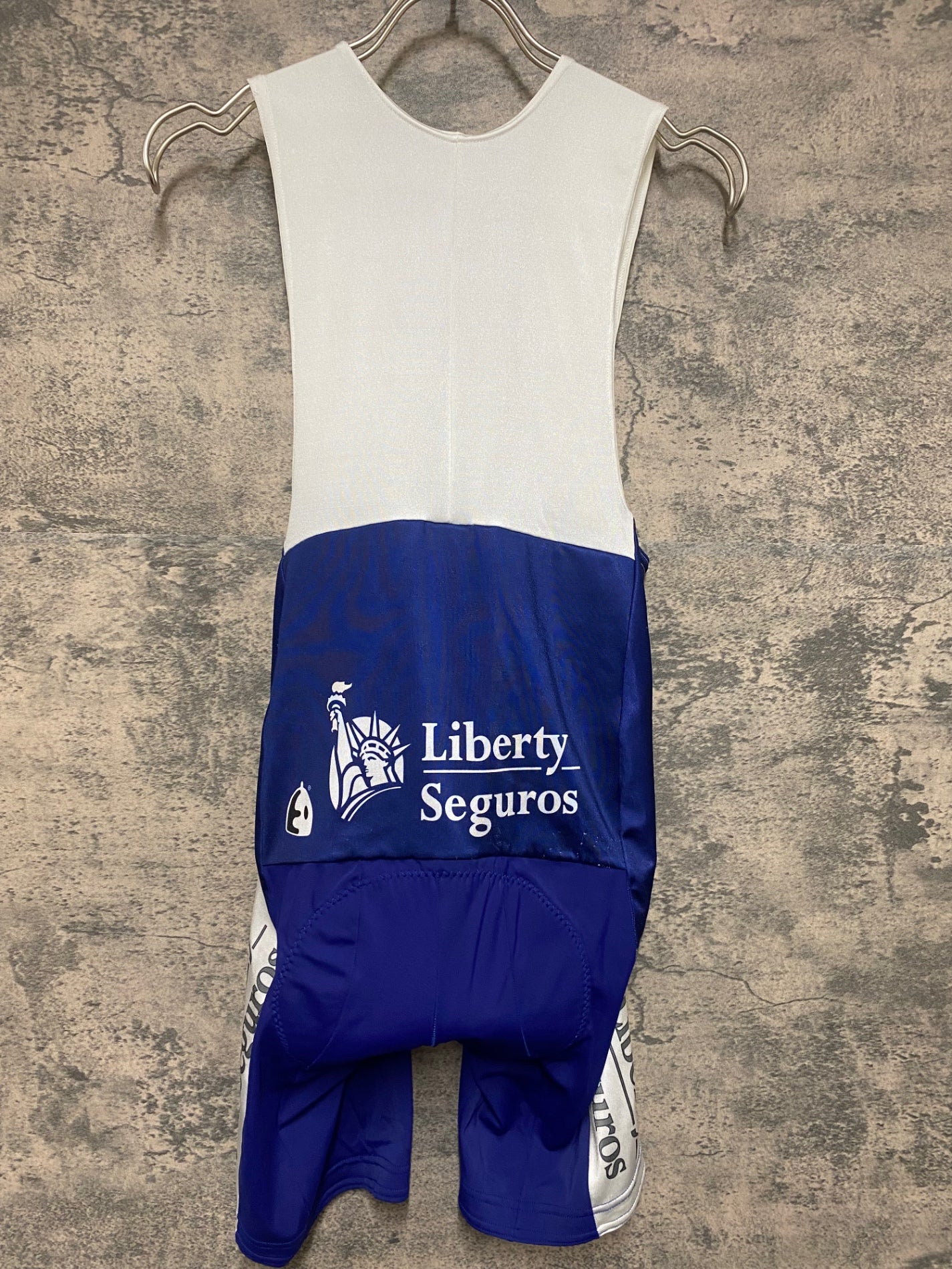 JR971 エチュンド ETXEONDO ビブショーツ 青 白 M – BICI AMORE ONLINE