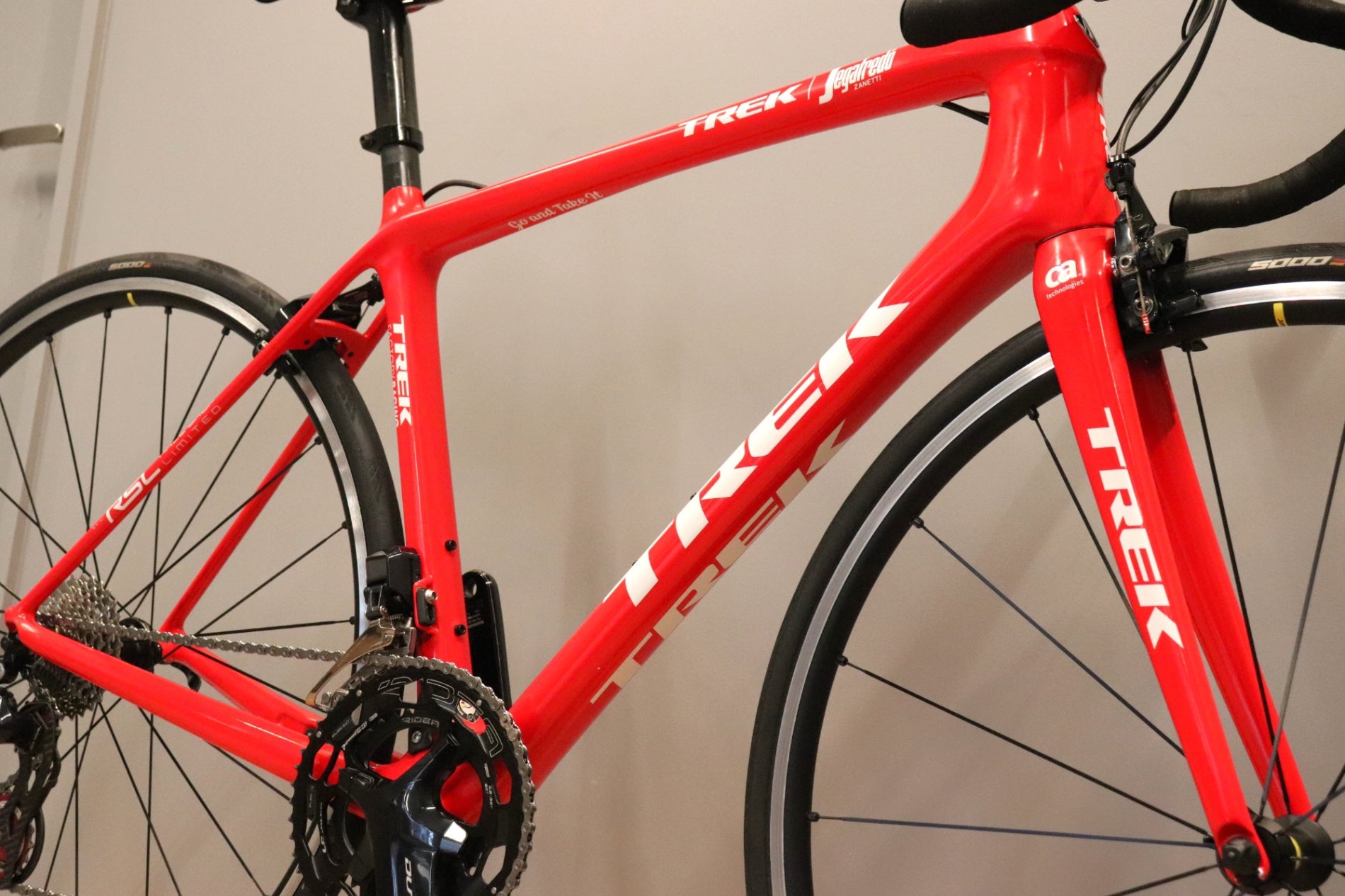 訳アリ トレック TREK エモンダ EMONDA SLR P1 54サイズ シマノ
