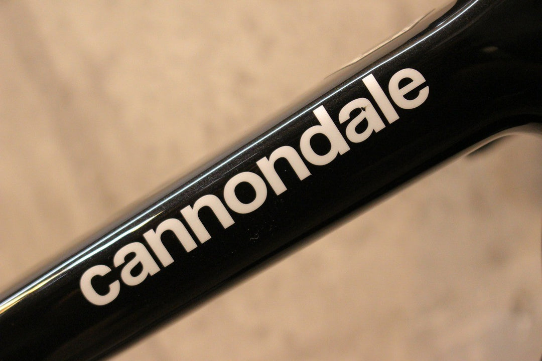決算SALE キャノンデール CANNONDALE SUPERSIX EVO DISC 2020 48サイズ シマノ 105 R7020 MIX 11S カーボン ロードバイク【名古屋店】