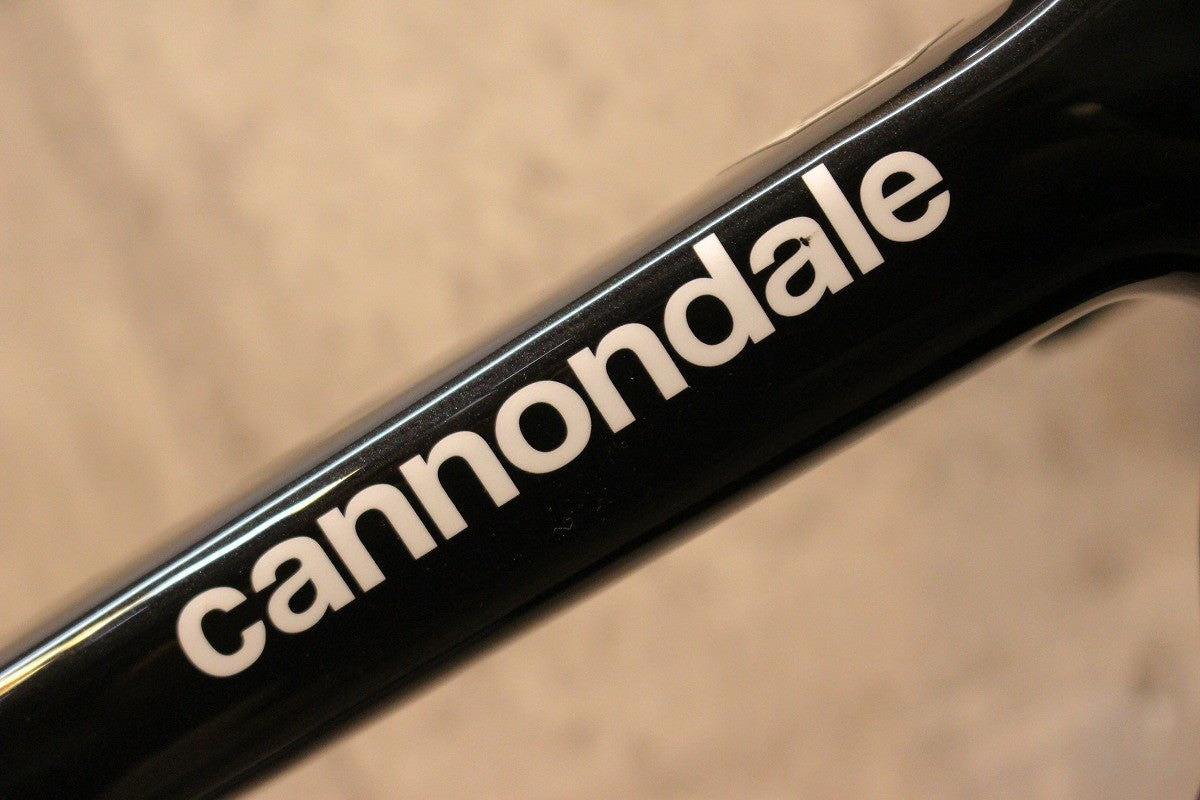 決算SALE キャノンデール CANNONDALE SUPERSIX EVO DISC 2020 48サイズ