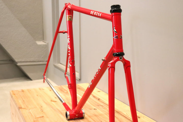 デローザ DE ROSA SLX スチール ロードバイク フレームセット 【仙台店】