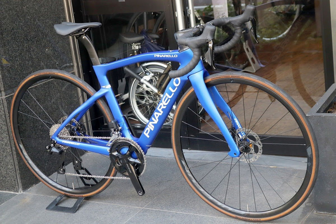 ピナレロ PINARELLO F5 2023 465サイズ シマノ 105 R7170 Di2 12S カーボン ディスク ロードバイク 【東京南麻布店】